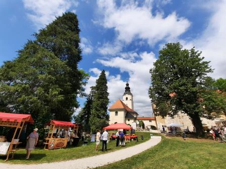 Otvoritev Gradu Dvor (7)